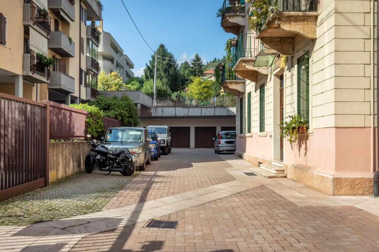 Residenza San Leonardo City Center Free Parking Verona Kültér fotó