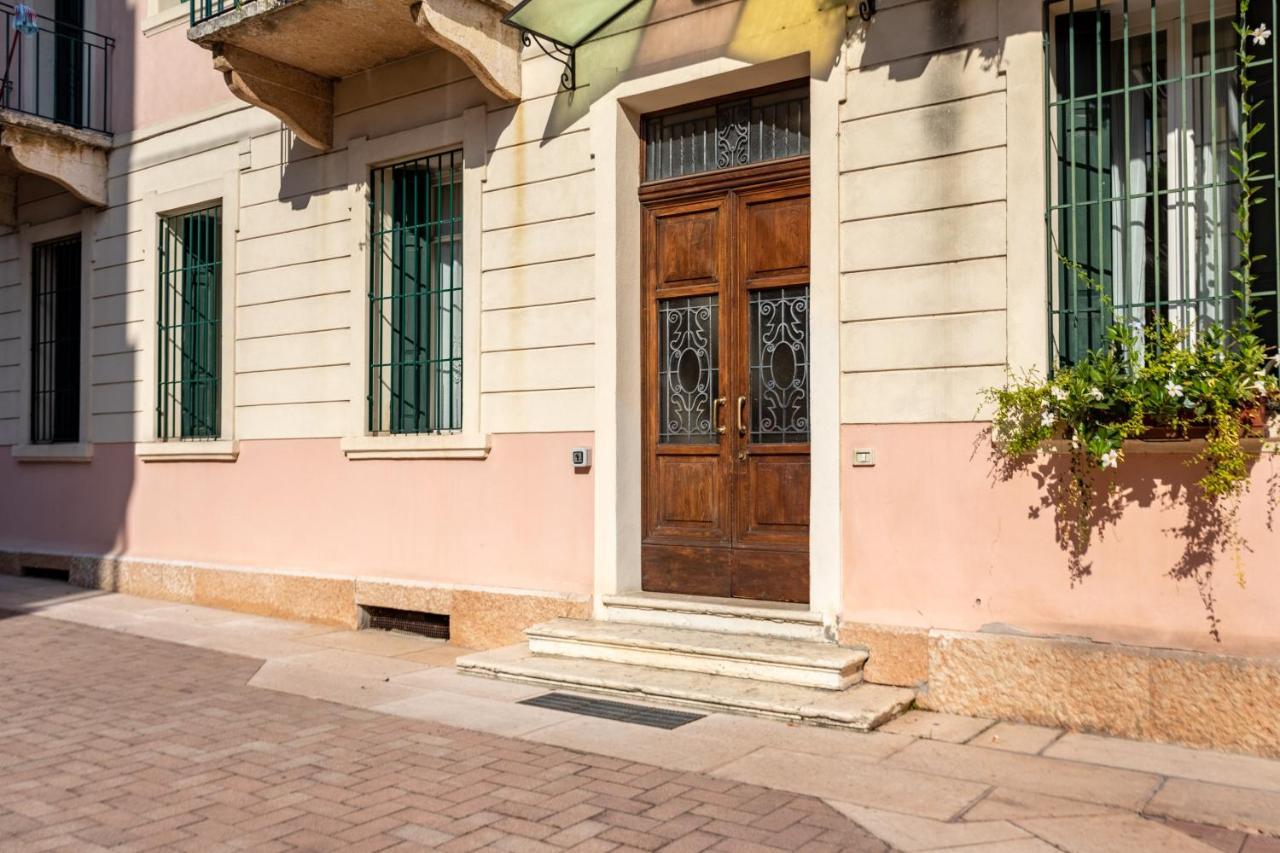 Residenza San Leonardo City Center Free Parking Verona Kültér fotó