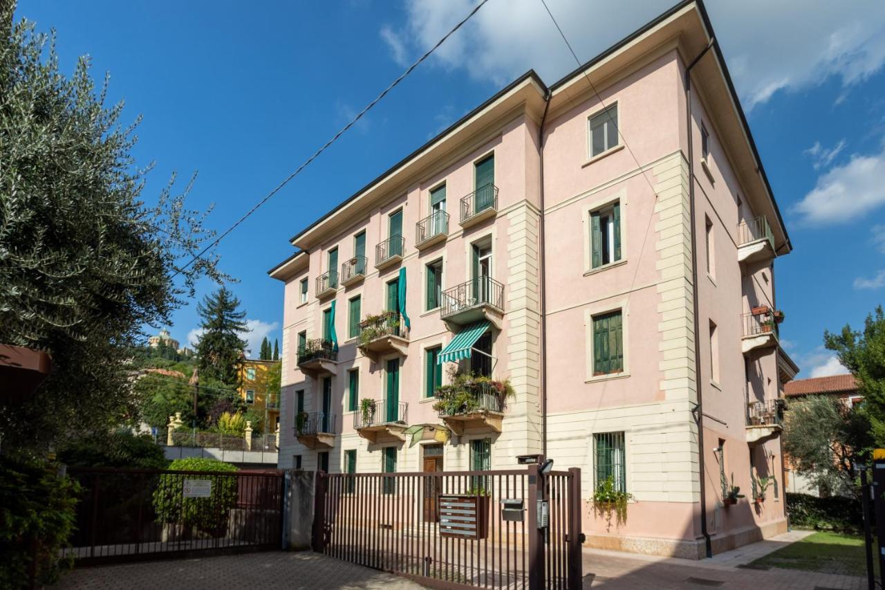 Residenza San Leonardo City Center Free Parking Verona Kültér fotó