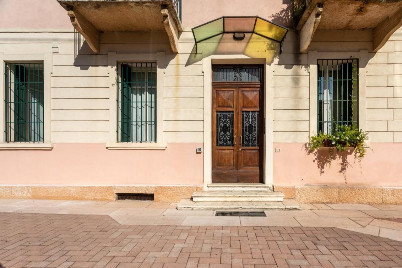 Residenza San Leonardo City Center Free Parking Verona Kültér fotó