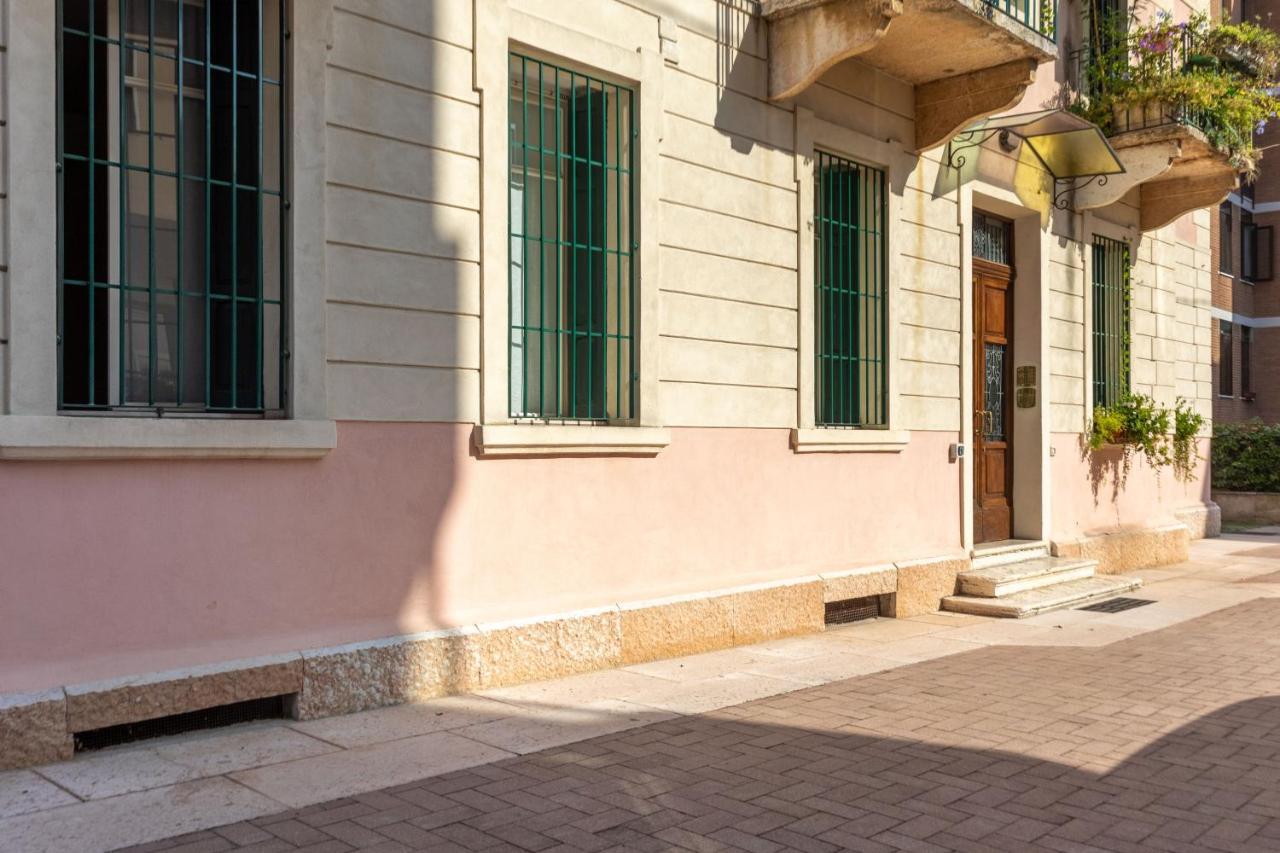 Residenza San Leonardo City Center Free Parking Verona Kültér fotó