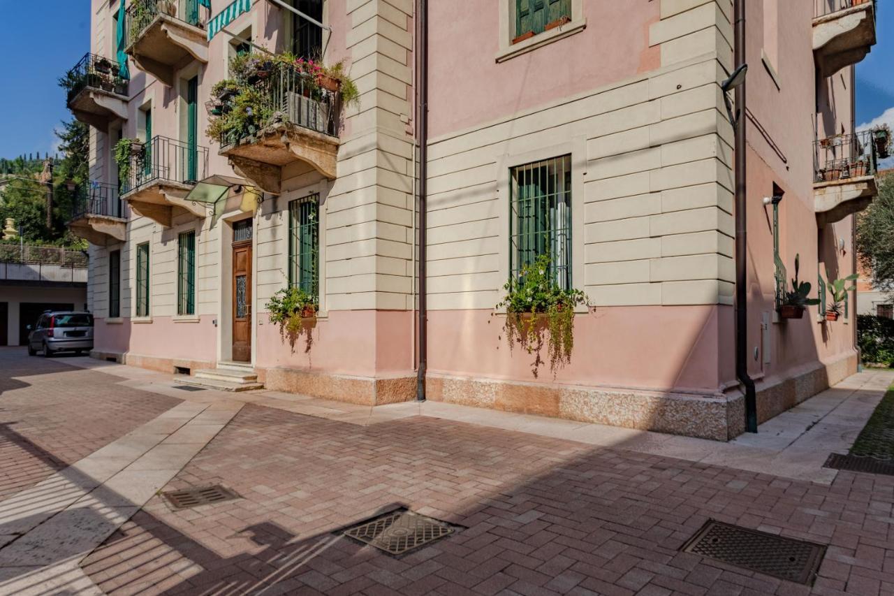Residenza San Leonardo City Center Free Parking Verona Kültér fotó