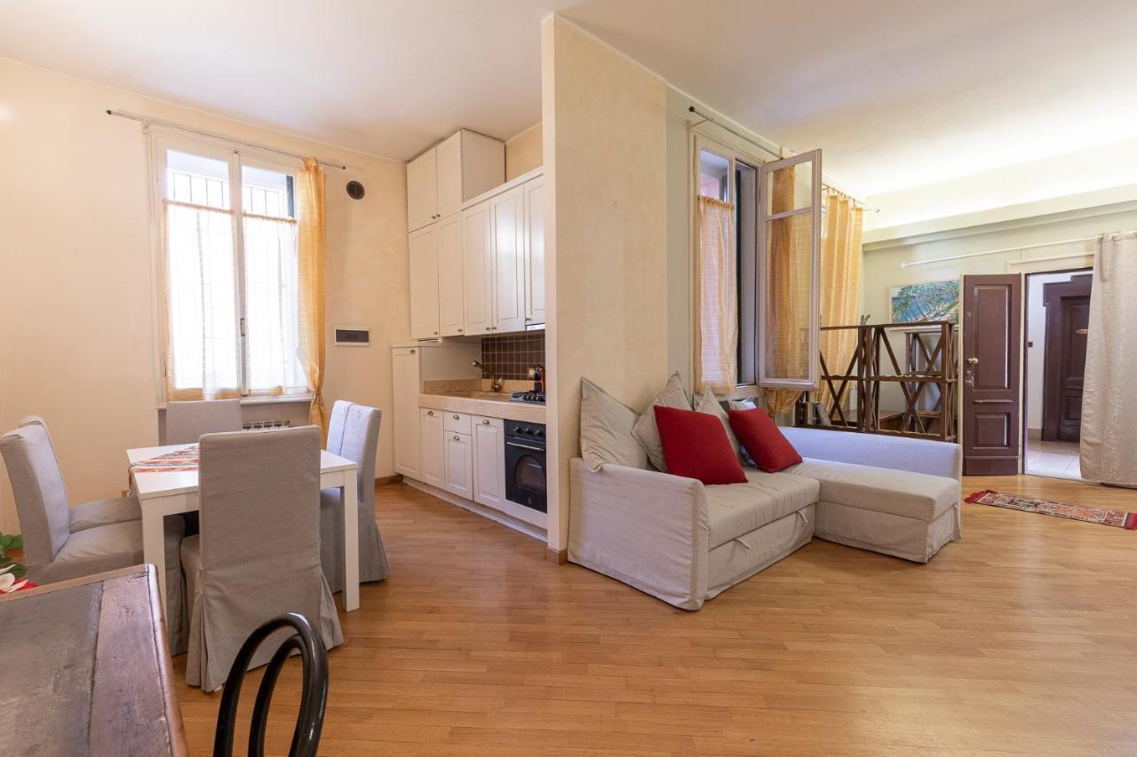 Residenza San Leonardo City Center Free Parking Verona Kültér fotó